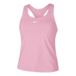 Nike Kl&auml;der Nike Dri-Fit Swoosh Bra Linne Damer-Gammal Rosa,Pink