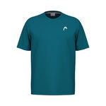 HEAD Kl&auml;der HEAD Slice Ii T-shirt Pojkar-Petrol