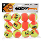 HTV Tennisbollar HTV Stage 2 12-pack 