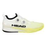 HEAD Tennisskor HEAD Endure Pro BOA Sko För Grus Herrar-Vit,Gul