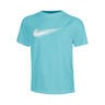 Dri-Fit Multi T-shirt Barn-Turkos,Vit