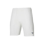 Mizuno Tenniskl&auml;der Mizuno Trad Shorts Herrar-Vit