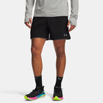 Under Armour L&ouml;parshorts Under Armour Velociti Pro 7in  L&ouml;parshorts Herrar-svart, silver