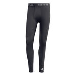 adidas Kl&auml;der adidas TechFit Compression Training Tights Herrar-Svart
