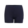 Bella Bollshorts Damer - mörkblå, röd