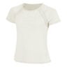 Milia T-shirt Damer-Vit