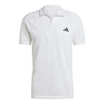 adidas Kläder adidas Seamless Pro Polo Herrar - vit, 