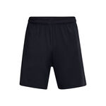 Under Armour Kl&auml;der Under Armour Techent 7in Shorts Herrar-Svart,M&ouml;rkgr&aring;