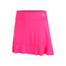 Flounce Kjol Damer-Pink