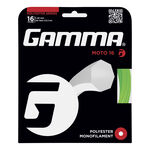 Gamma Gamma Moto Str&auml;ngset 12,2m-Lime