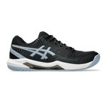 ASICS Tennisskor ASICS GEL-DEDICATE 8 Allroundsko Herrar-svart, grå