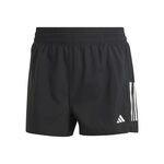 adidas Kl&auml;der adidas Own The Run 4inch L&ouml;parshorts Damer-Svart