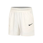 Nike Kl&auml;der Nike Court Dri-FIT Slam Shorts Herrar-Creme