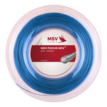 MSV MSV Focus-HEX Strängrulle 200m-Blå