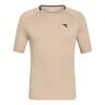 T-shirt Herrar-Beige