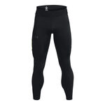 Under Armour L&ouml;partights Under Armour Speedpocket Tights Herrar-Svart,Gr&ouml;n