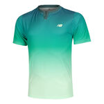 New Balance Printed Tournament Top