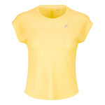 Fila T-shirt Fila Lum T-shirt Damer-lime