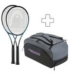 HEAD Racketpaket HEAD Gravity Pro 2025 Tour Racket