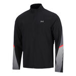 Under Armour Kl&auml;der Under Armour Velociti Storm L&ouml;parjacka Herrar-Svart,Gr&aring;