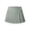 Match Pleats Kjol Damer - visdom, 
