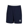 Smash Shorts Pojkar-Mörkblå,Vit