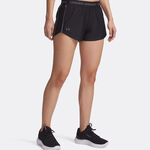 Under Armour Kläder Under Armour Tech Play Up Shorts Damer - Svart