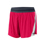 Wilson Kläder Wilson Kaos Mirage 3.5 Shorts Damer-Röd,Blå