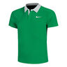 Court Dri-Fit Advantage Slam Polo Herrar-Grön,Vit