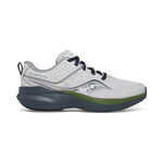 Saucony Löparskor Saucony Kinvara 14 Ltt Neutralsko Barn - ljusgrå, mörkblå