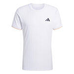 adidas T-shirt adidas Flft Pro T-shirt Herrar-vit