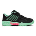 K-Swiss Tennisskor K-Swiss Express Light 3 Sko För Grus Damer-Svart,Mint
