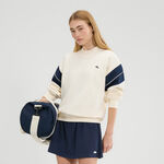 Ellesse Kläder Ellesse Calgary Tröja Damer - creme, mörkblå