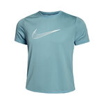 Nike Kläder Nike Dri-Fit One GX T-shirt Flickor - petrol, 
