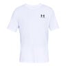 Sportstyle Left Chest T-shirt Herrar-Vit,Svart