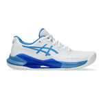 ASICS Tennisskor ASICS Gel-Challenger 14 Allroundsko Damer-Vit,Blå