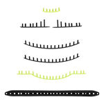 Babolat Rackettillbeh&ouml;r Babolat Pure Aero Team Set med band med &ouml;glor 