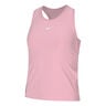 Dri-FIT Victory Linne Damer - pink, vit