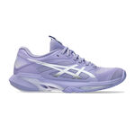 ASICS Allroundsko ASICS Solution Speed FF 4 Allroundsko Damer-syr&eacute;n, vit
