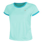 Fila Kl&auml;der Fila Ophelia T-shirt Damer-Gr&ouml;n