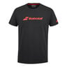Exercise T-shirt Herrar-Svart