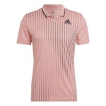 adidas Kläder adidas Melbourne Polo Herrar - rosa, 