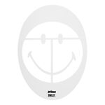 Prince Logotypmall Prince Smiley Stencil Logotyppenna 