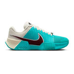 Nike Tennisskor Nike GP Challenge Pro Sko För Grus Damer-Turkos,Creme