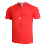 Wilson Players Seamless Zip Henley 2.0