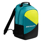 Dunlop Dunlop SX Club Ryggsäck-Svart,Turkos
