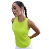 Swift Linne Damer - neongul, silver