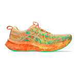 ASICS L&ouml;parskor ASICS Noosa Tri 16 T&auml;vlingssko Damer - orange, gul