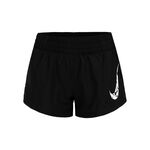 Nike Kl&auml;der Nike Dri-Fit Dri-Fit One L&ouml;parshorts Damer - svart, 