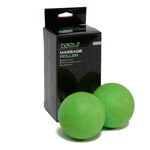 TOOLZ Fitnesstillbehör TOOLZ Therapy Peanut Massageboll-Grön